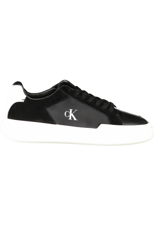 CALVIN KLEIN CALZATURA SPORTIVA UOMO NERO