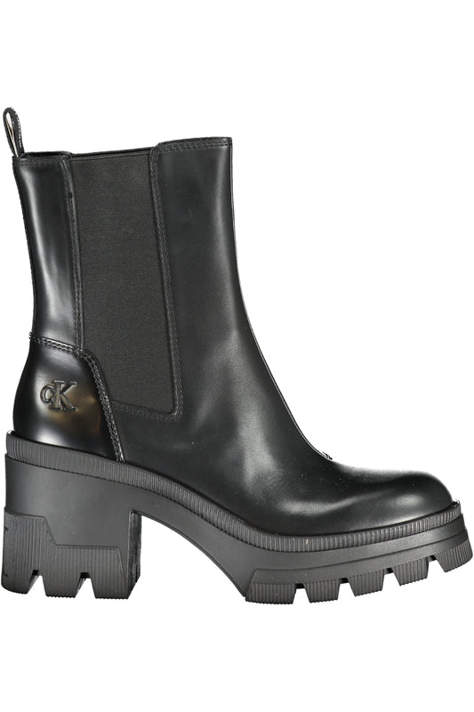 CALVIN KLEIN CALZATURA STIVALE DONNA NERO
