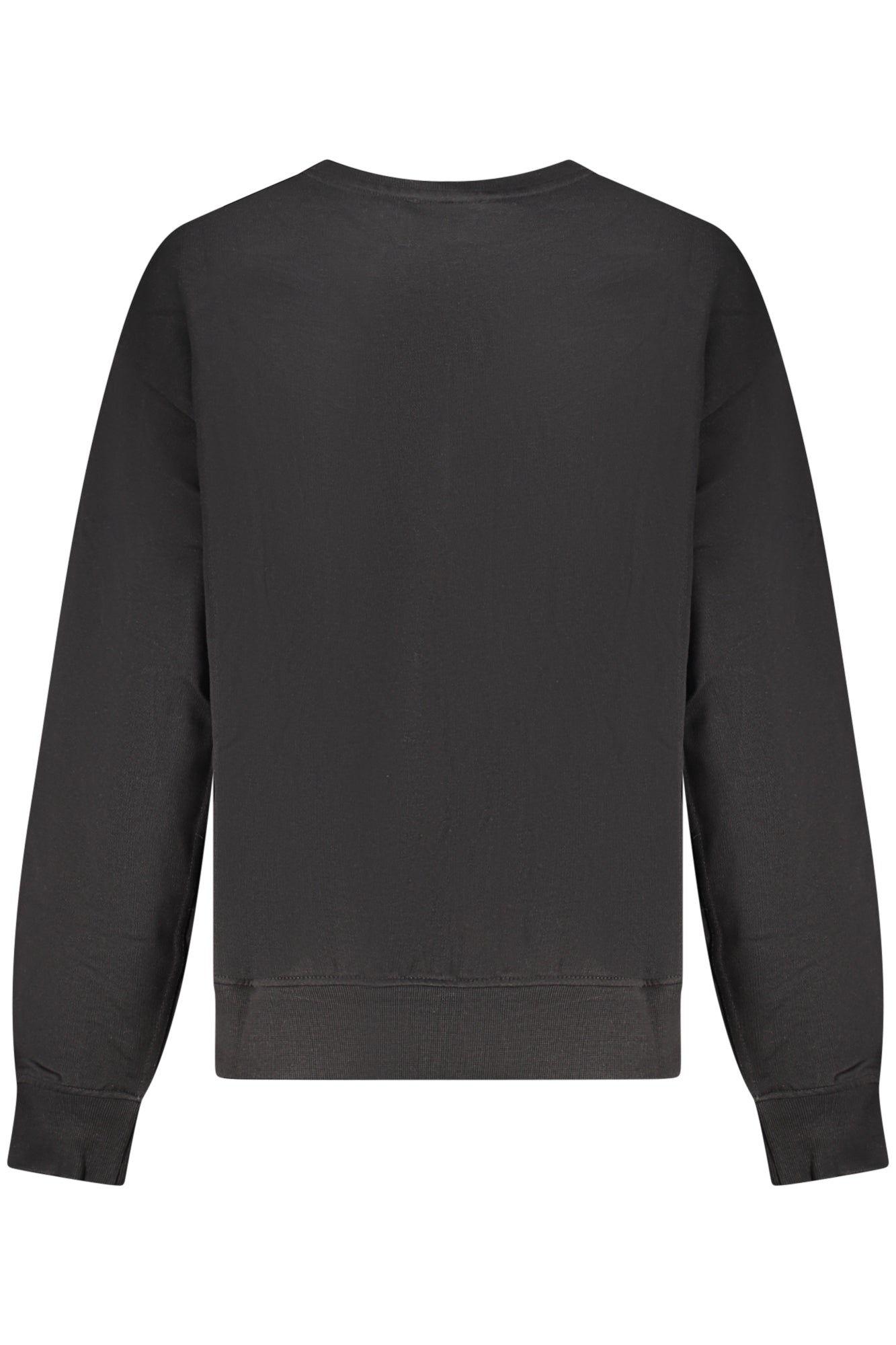 CALVIN KLEIN FELPA SENZA ZIP DONNA NERO