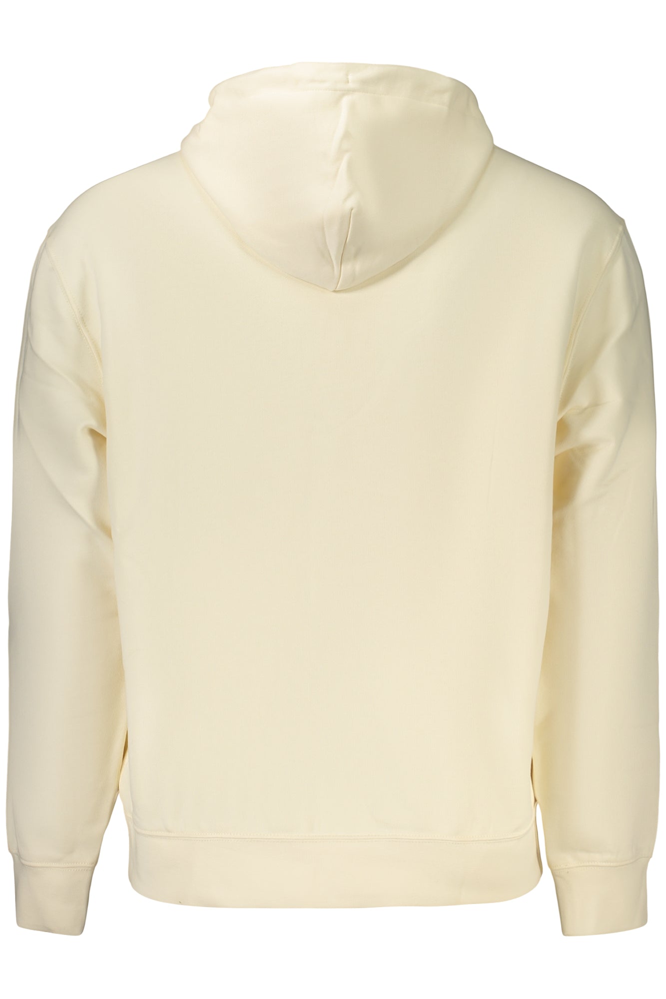 CALVIN KLEIN FELPA SENZA ZIP UOMO BEIGE