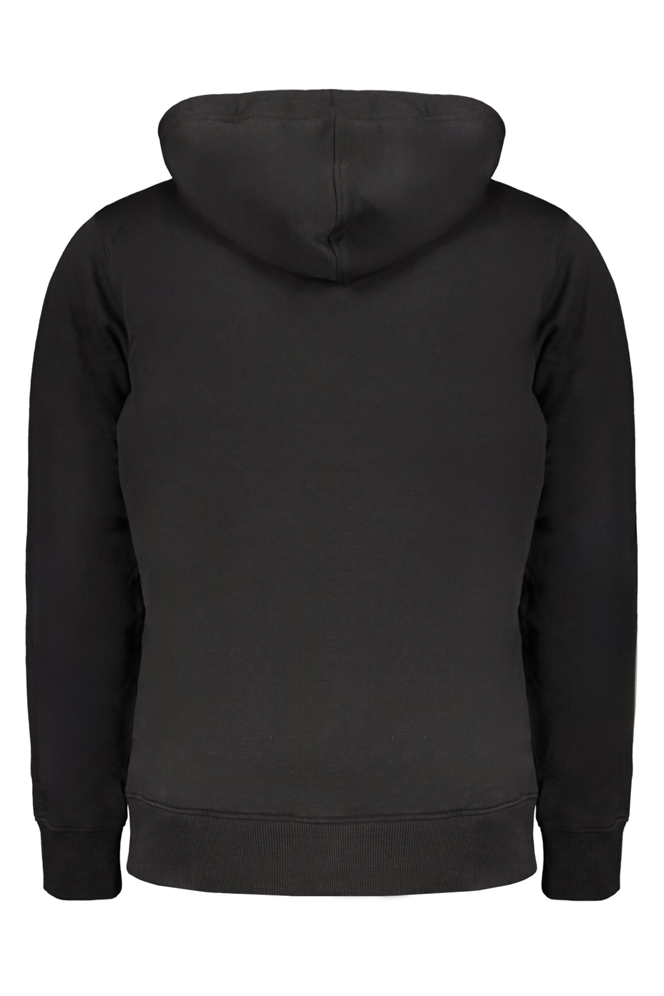 CALVIN KLEIN FELPA SENZA ZIP UOMO NERO