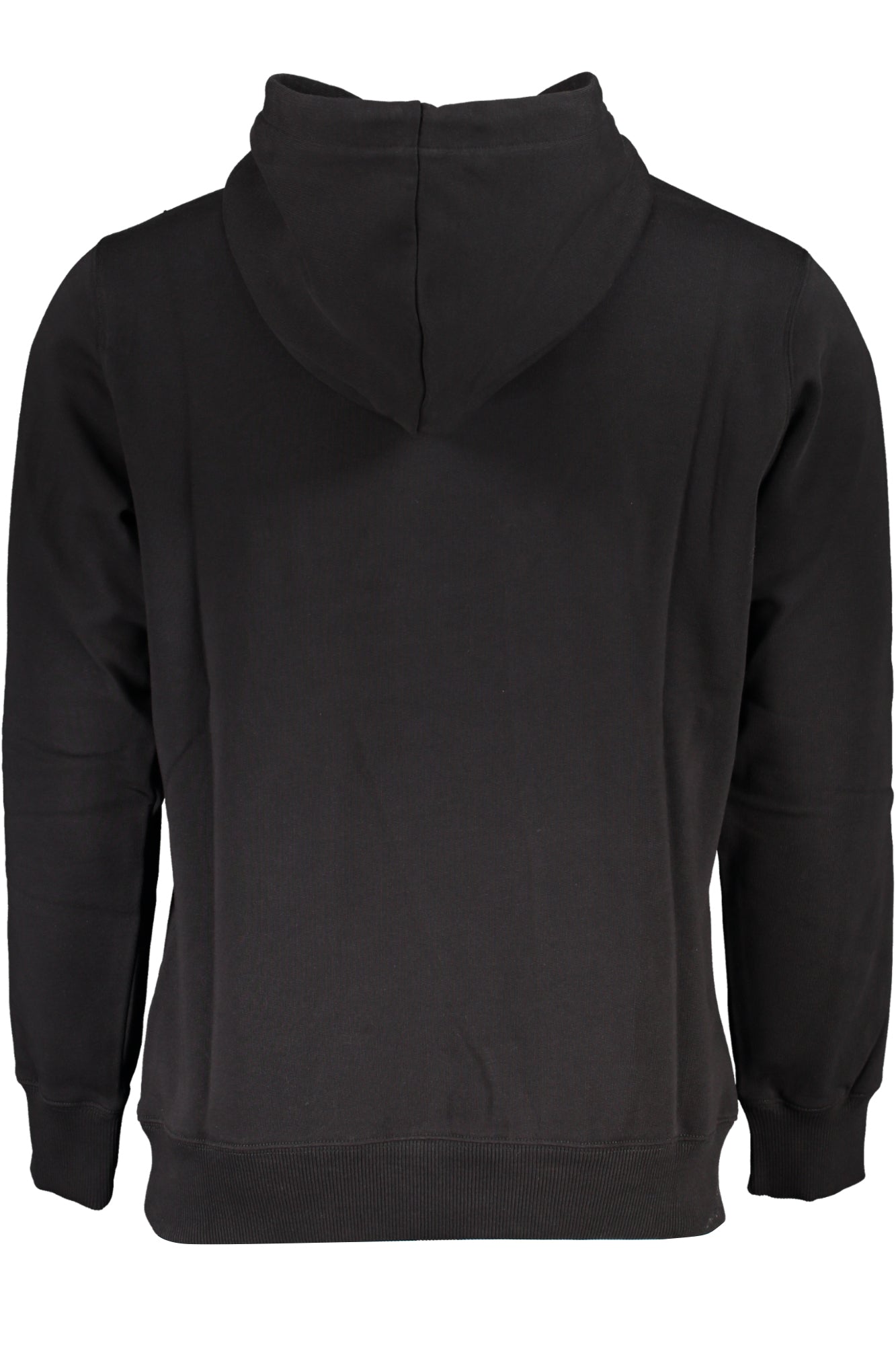 CALVIN KLEIN FELPA SENZA ZIP UOMO NERO