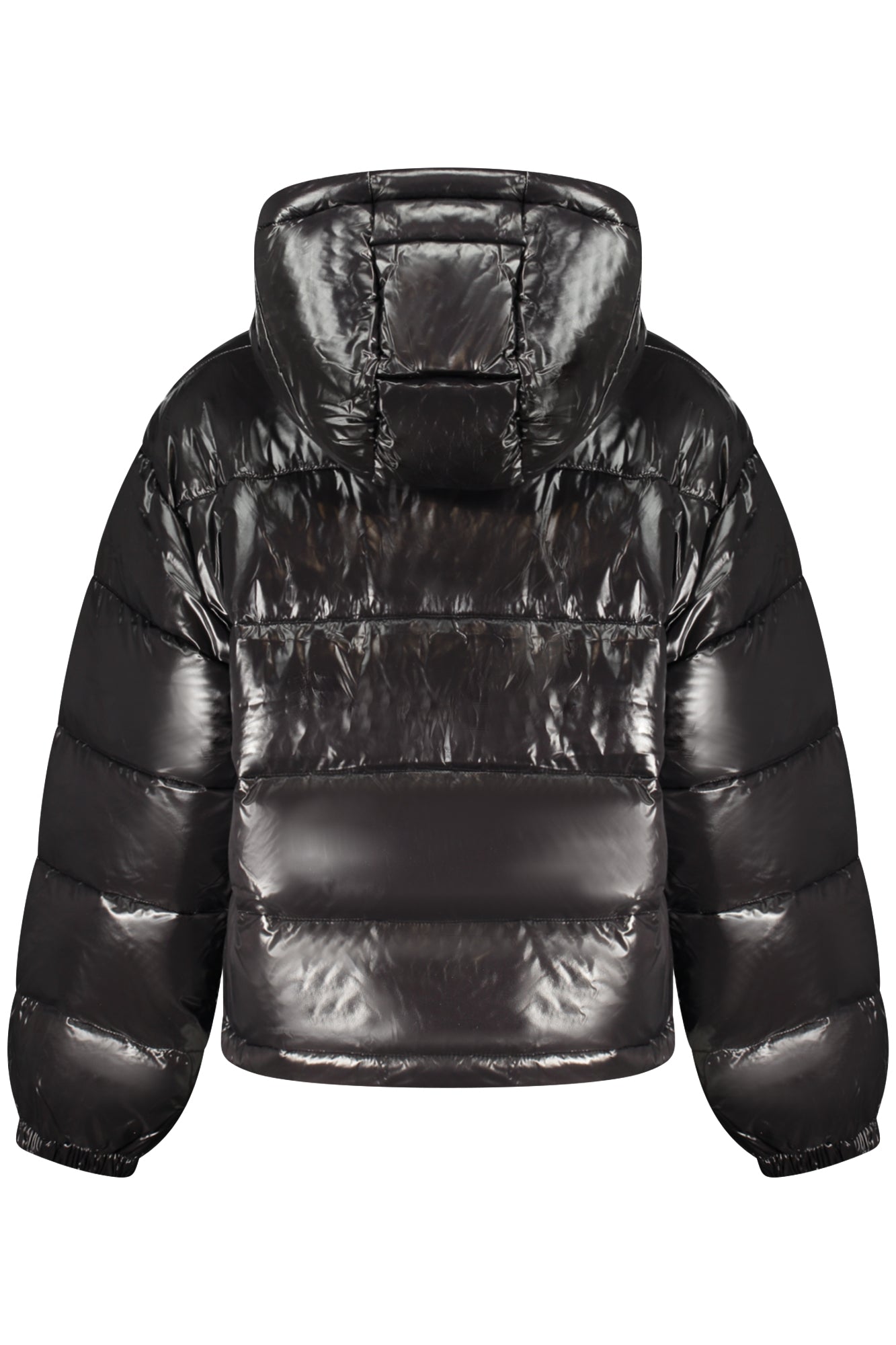 CALVIN KLEIN GIUBBOTTO DONNA NERO