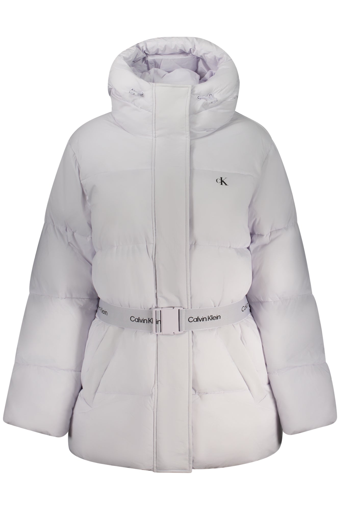 CALVIN KLEIN GIUBBOTTO DONNA VIOLA