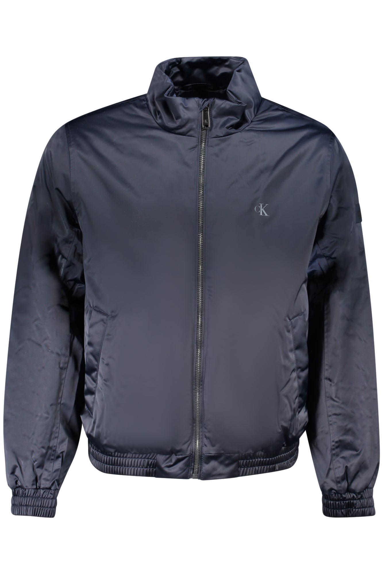 CALVIN KLEIN GIUBBOTTO UOMO BLU