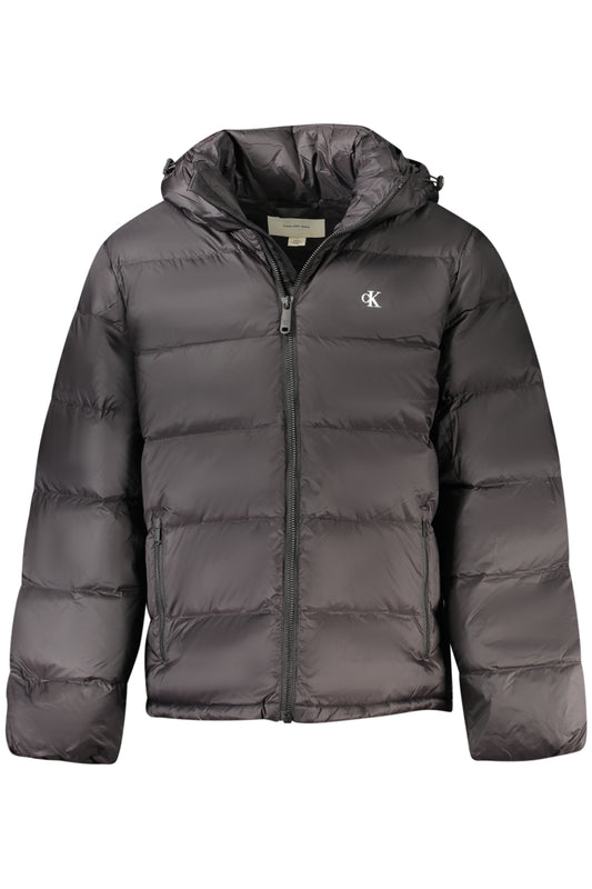 CALVIN KLEIN GIUBBOTTO UOMO NERO