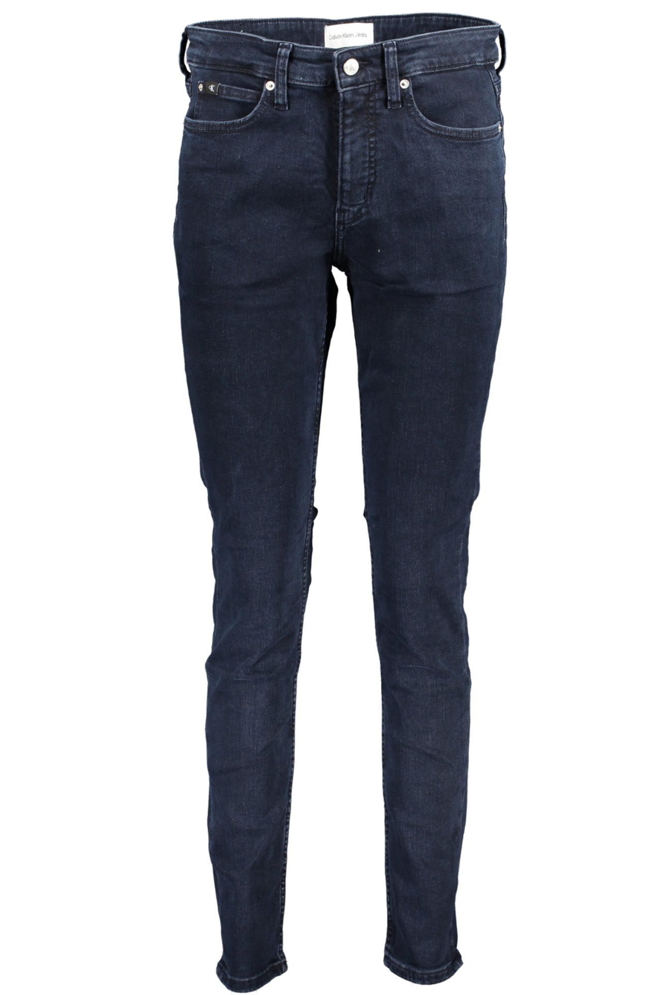 CALVIN KLEIN JEANS DENIM DONNA BLU
