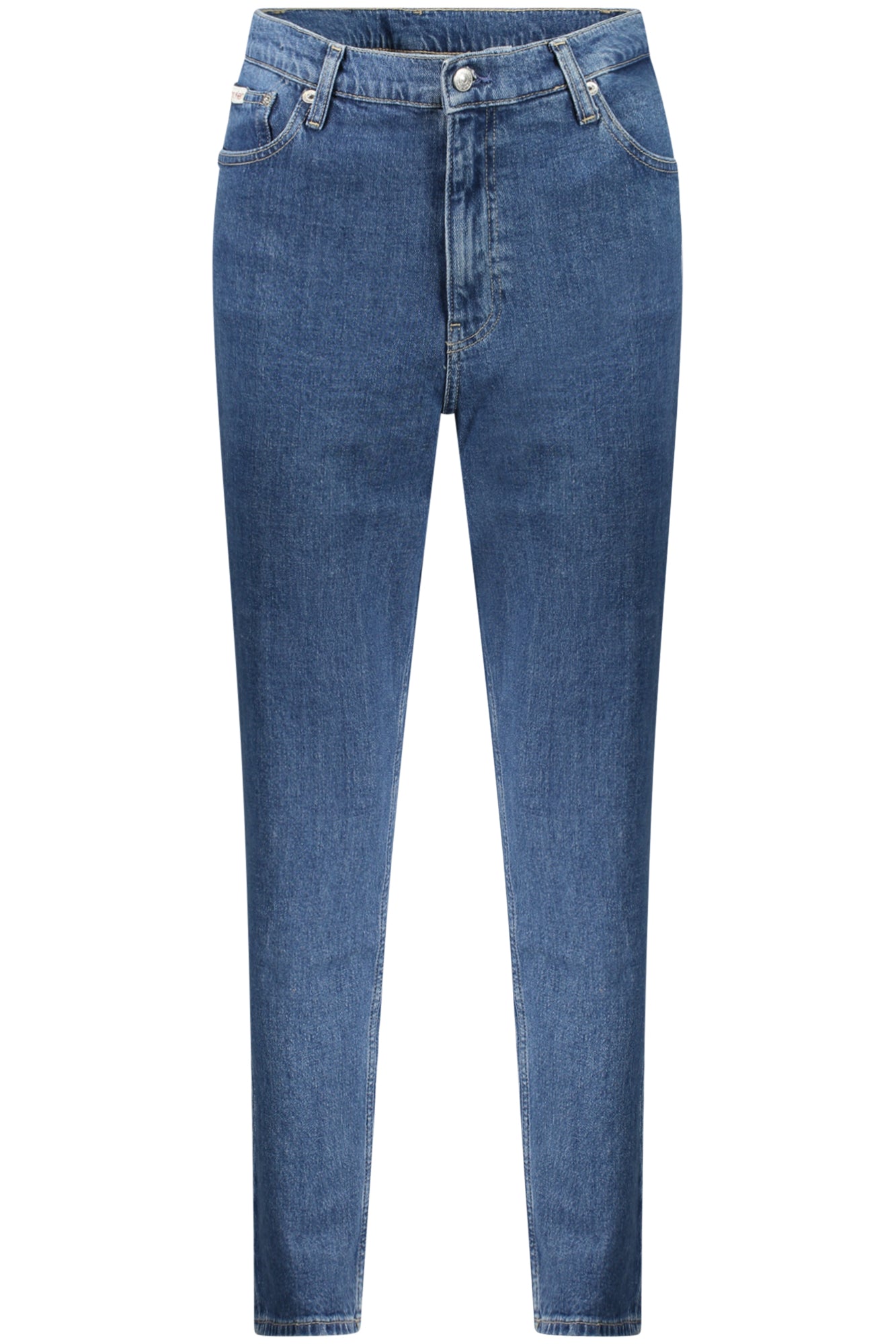 CALVIN KLEIN JEANS DENIM DONNA BLU
