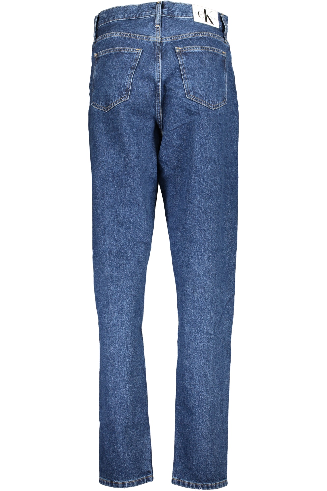 CALVIN KLEIN JEANS DENIM DONNA BLU