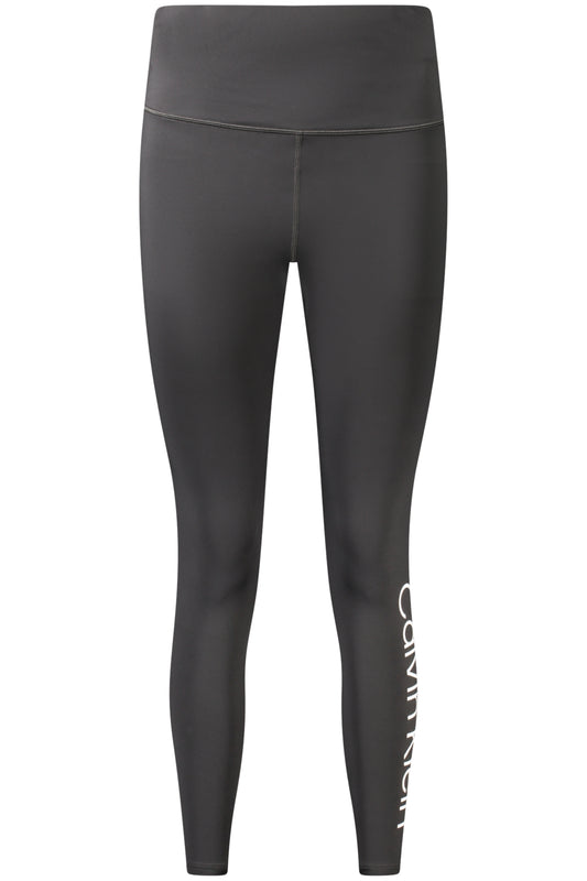 CALVIN KLEIN LEGGINS DONNA NERO