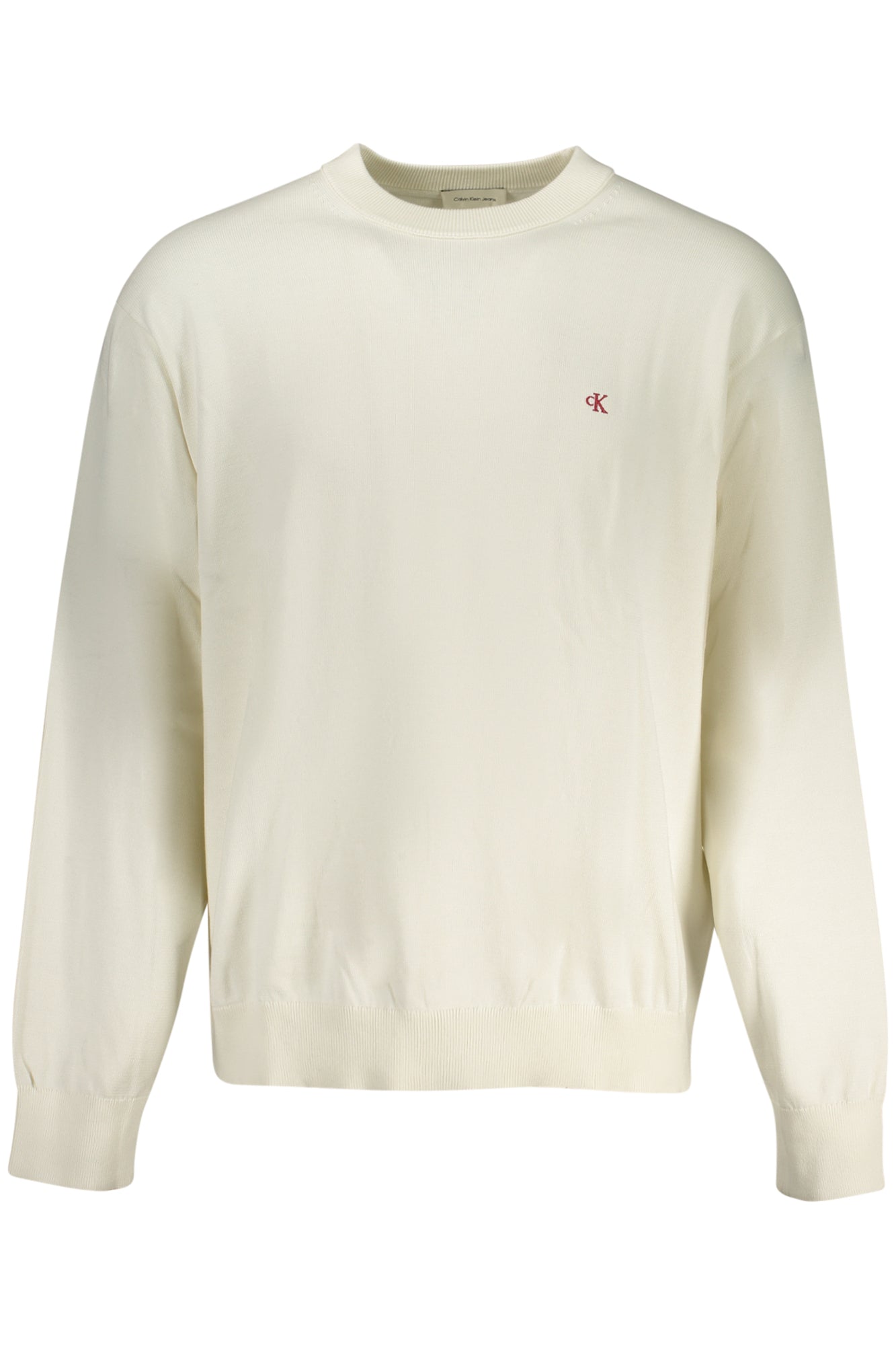 CALVIN KLEIN MAGLIA UOMO BIANCO