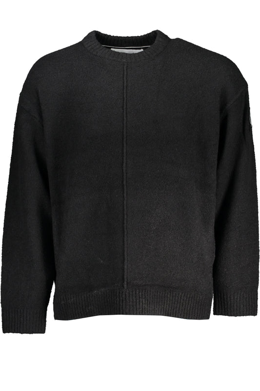 CALVIN KLEIN MAGLIA UOMO NERO