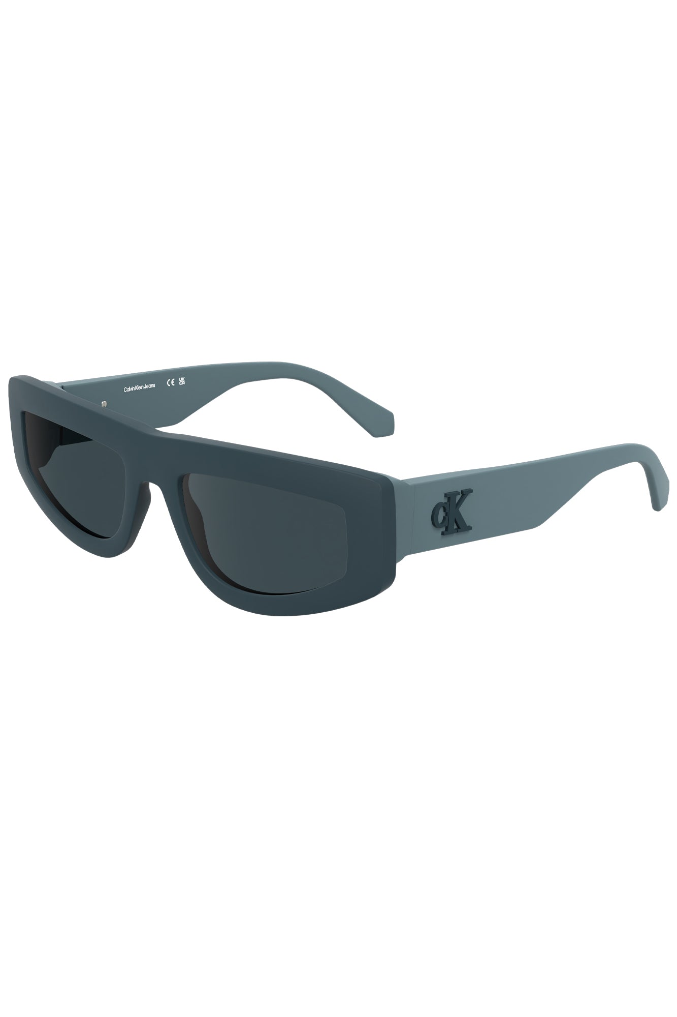 CALVIN KLEIN OCCHIALE DA SOLE DONNA BLU