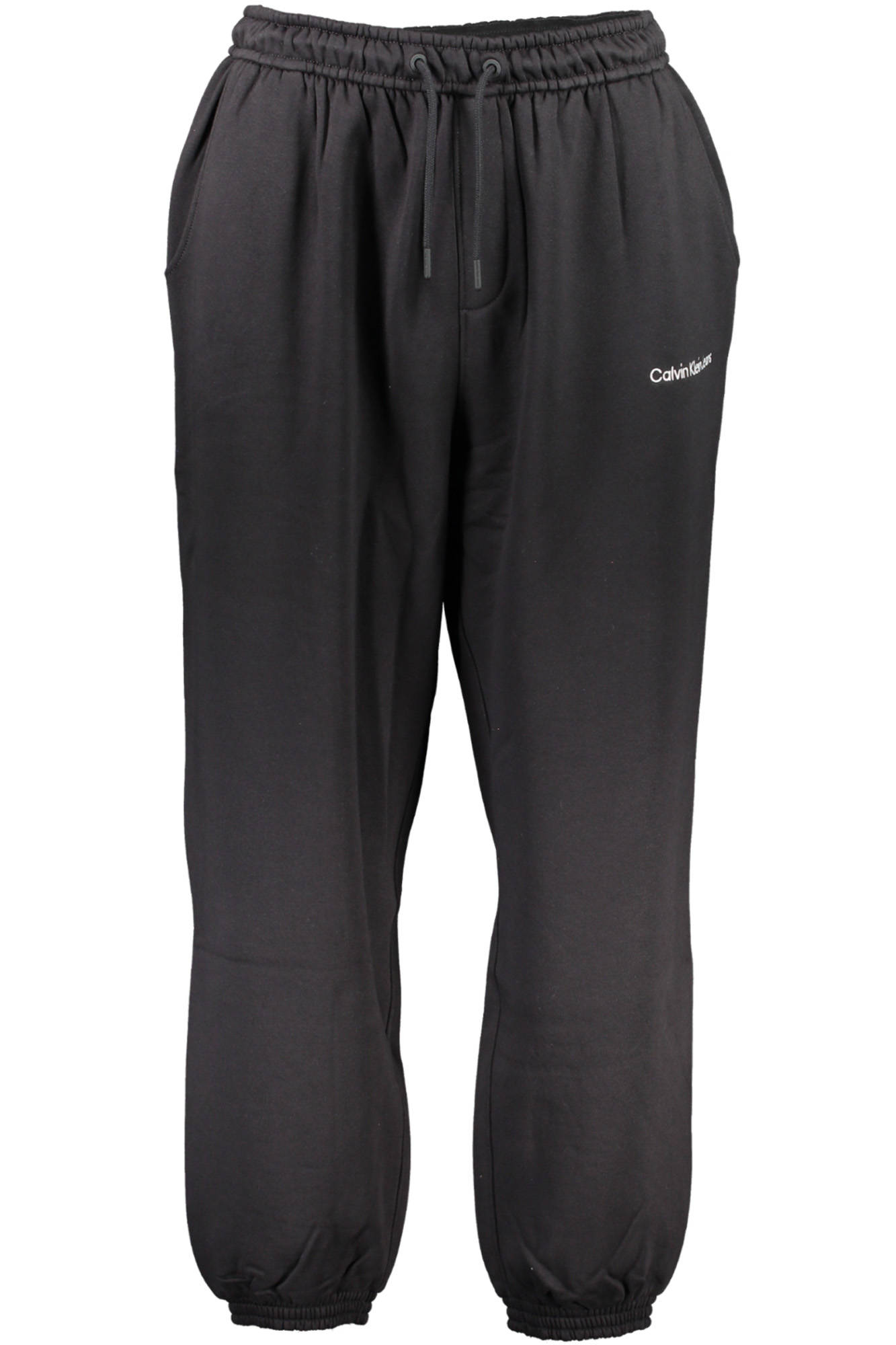 CALVIN KLEIN PANTALONE UOMO NERO