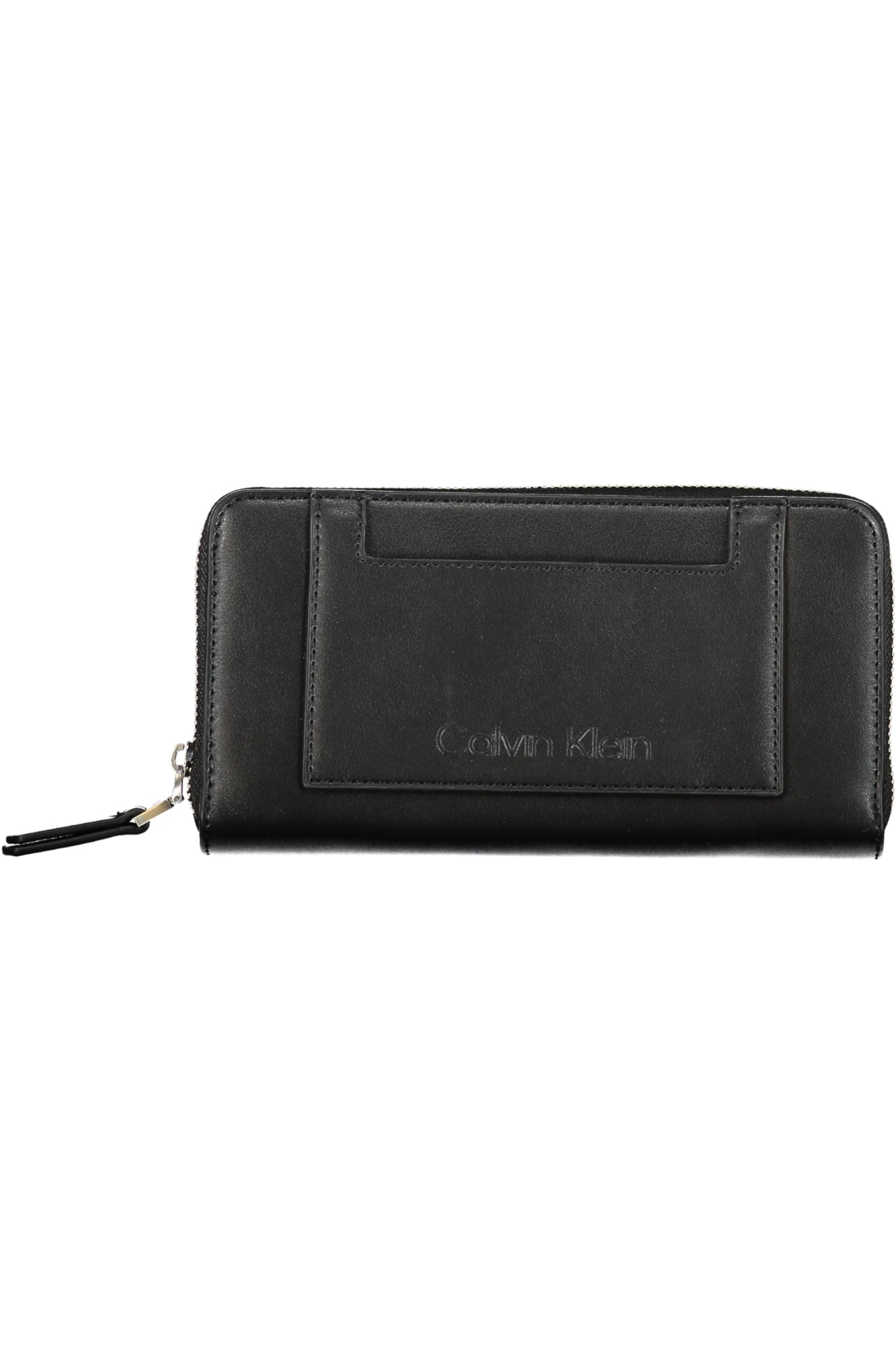 CALVIN KLEIN PORTAFOGLIO DONNA NERO