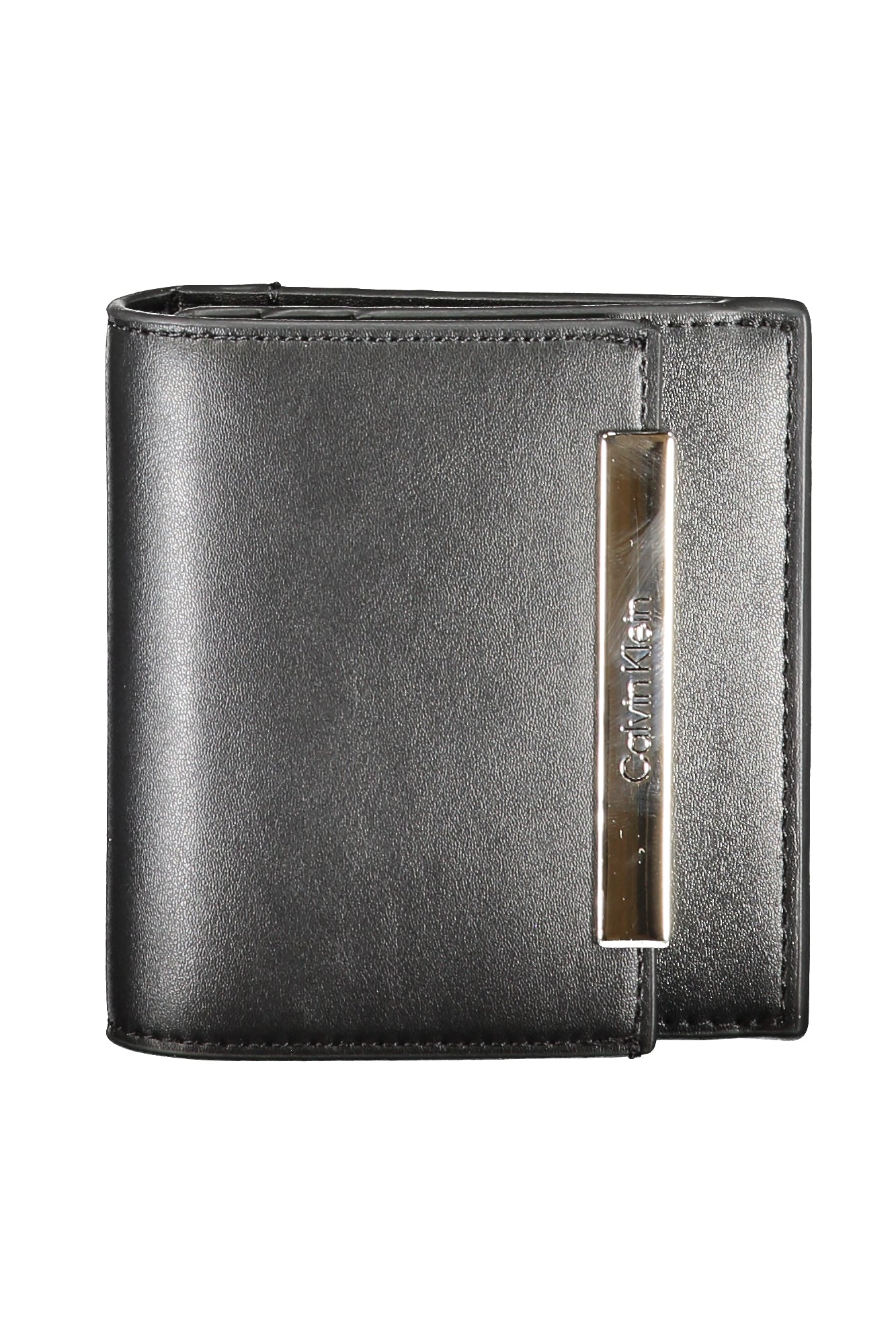 CALVIN KLEIN PORTAFOGLIO DONNA NERO