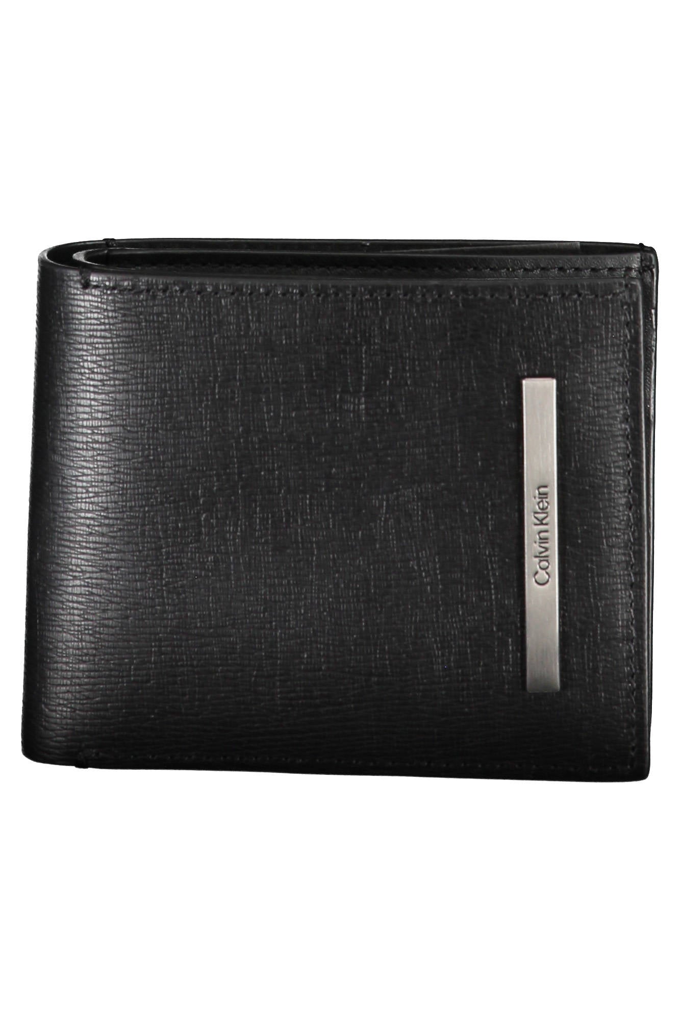 CALVIN KLEIN PORTAFOGLIO UOMO NERO