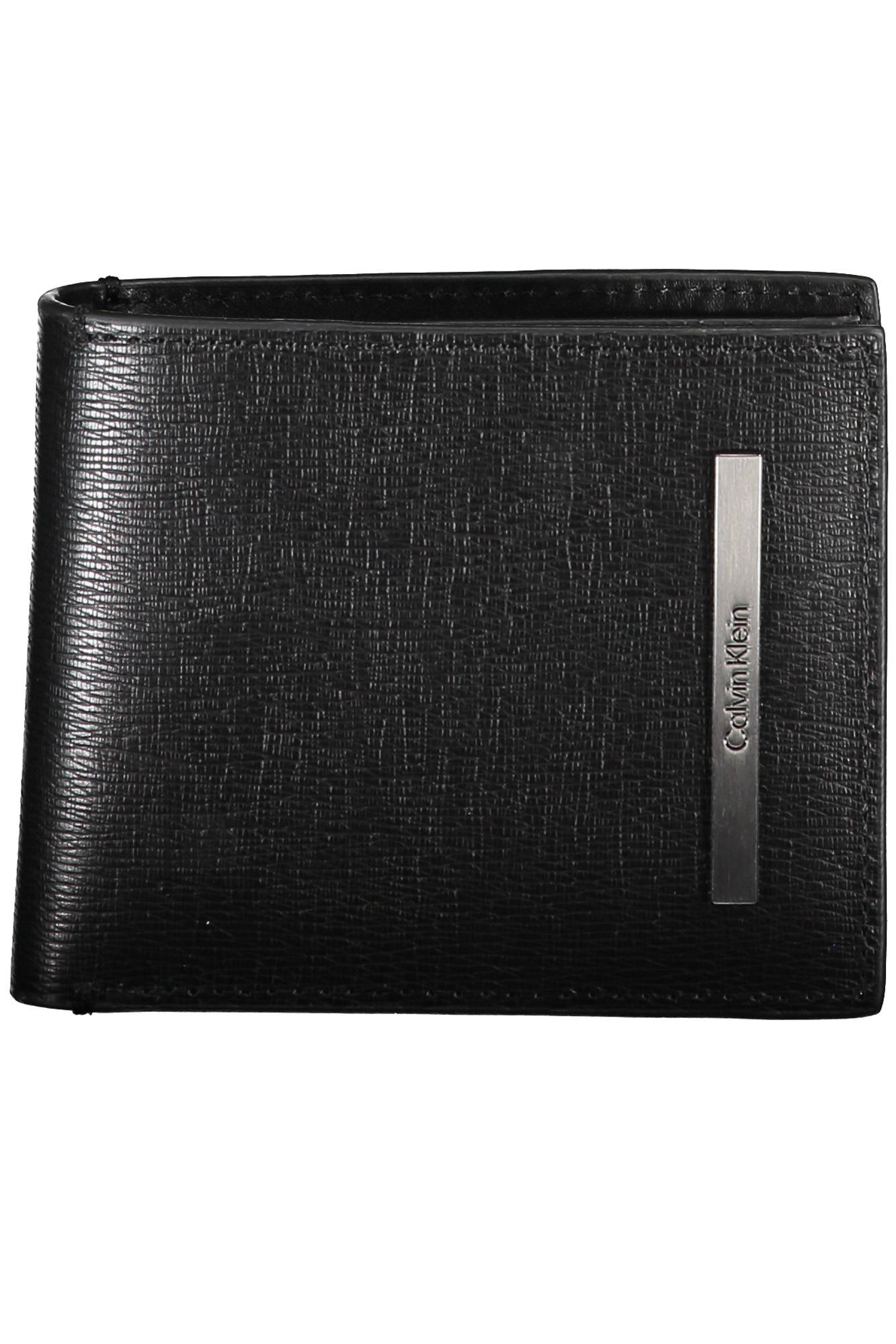 CALVIN KLEIN PORTAFOGLIO UOMO NERO
