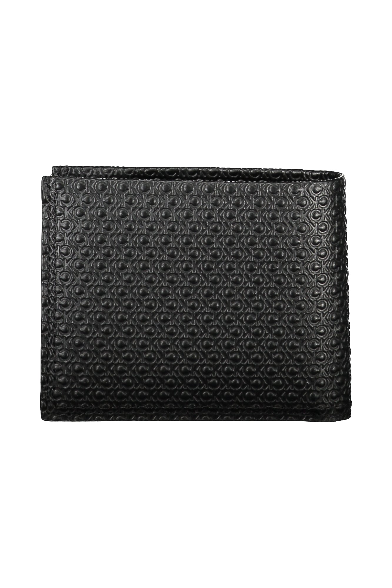 CALVIN KLEIN PORTAFOGLIO UOMO NERO