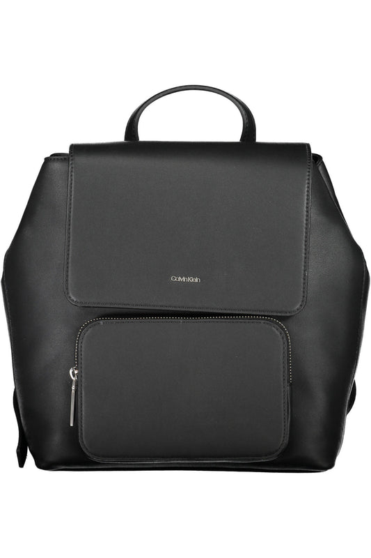 CALVIN KLEIN ZAINO DONNA NERO