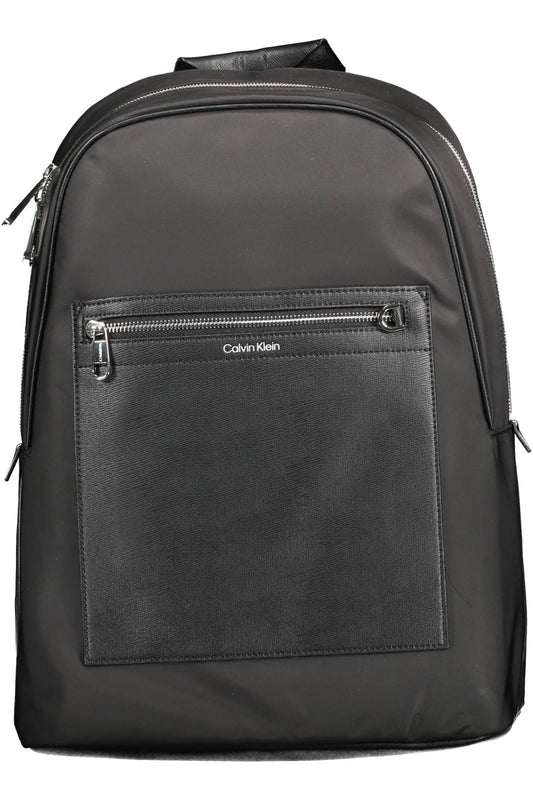 CALVIN KLEIN ZAINO UOMO NERO