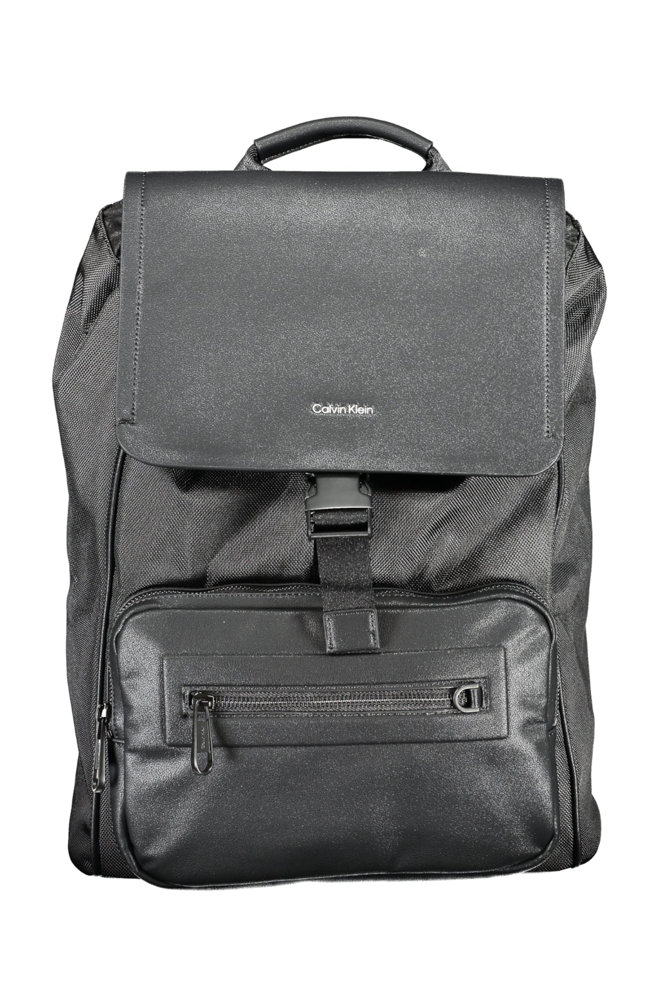 CALVIN KLEIN ZAINO UOMO NERO