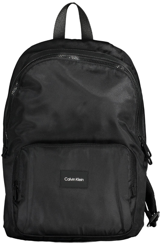CALVIN KLEIN ZAINO UOMO NERO