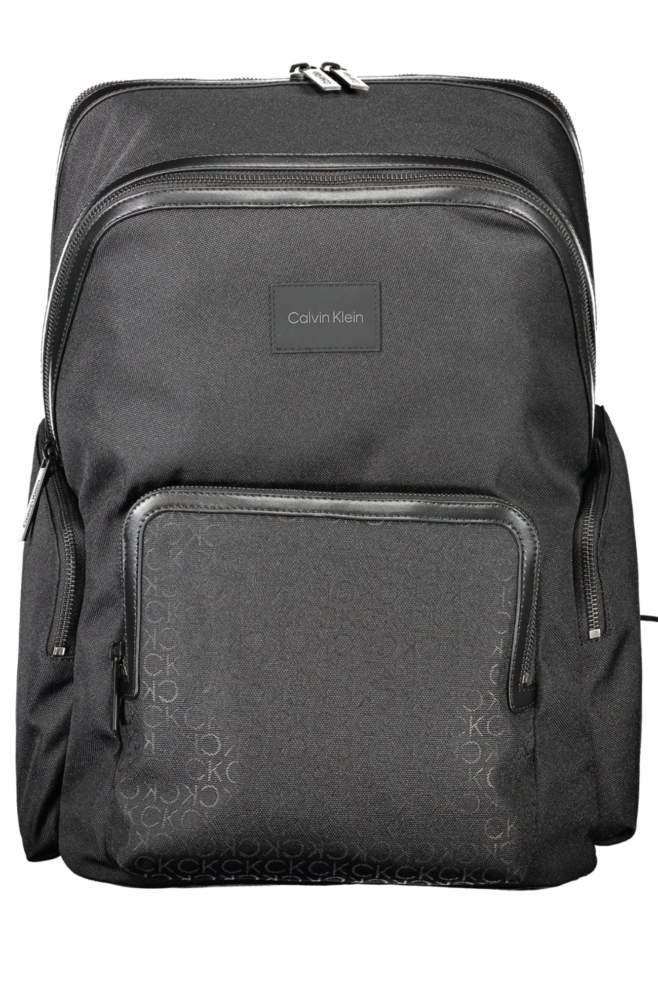 CALVIN KLEIN ZAINO UOMO NERO