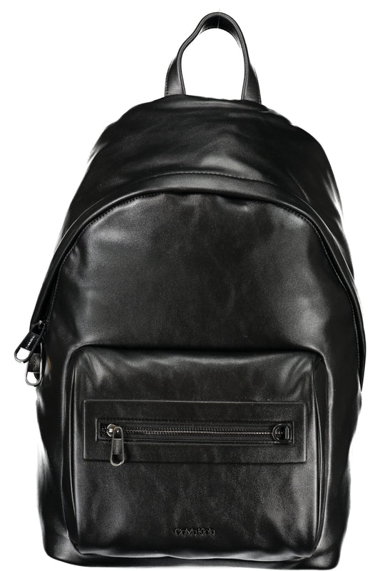 CALVIN KLEIN ZAINO UOMO NERO