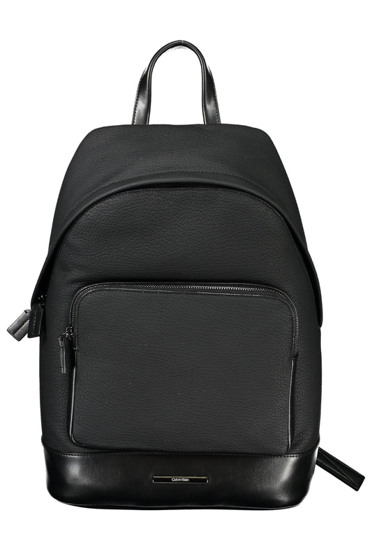 CALVIN KLEIN ZAINO UOMO NERO