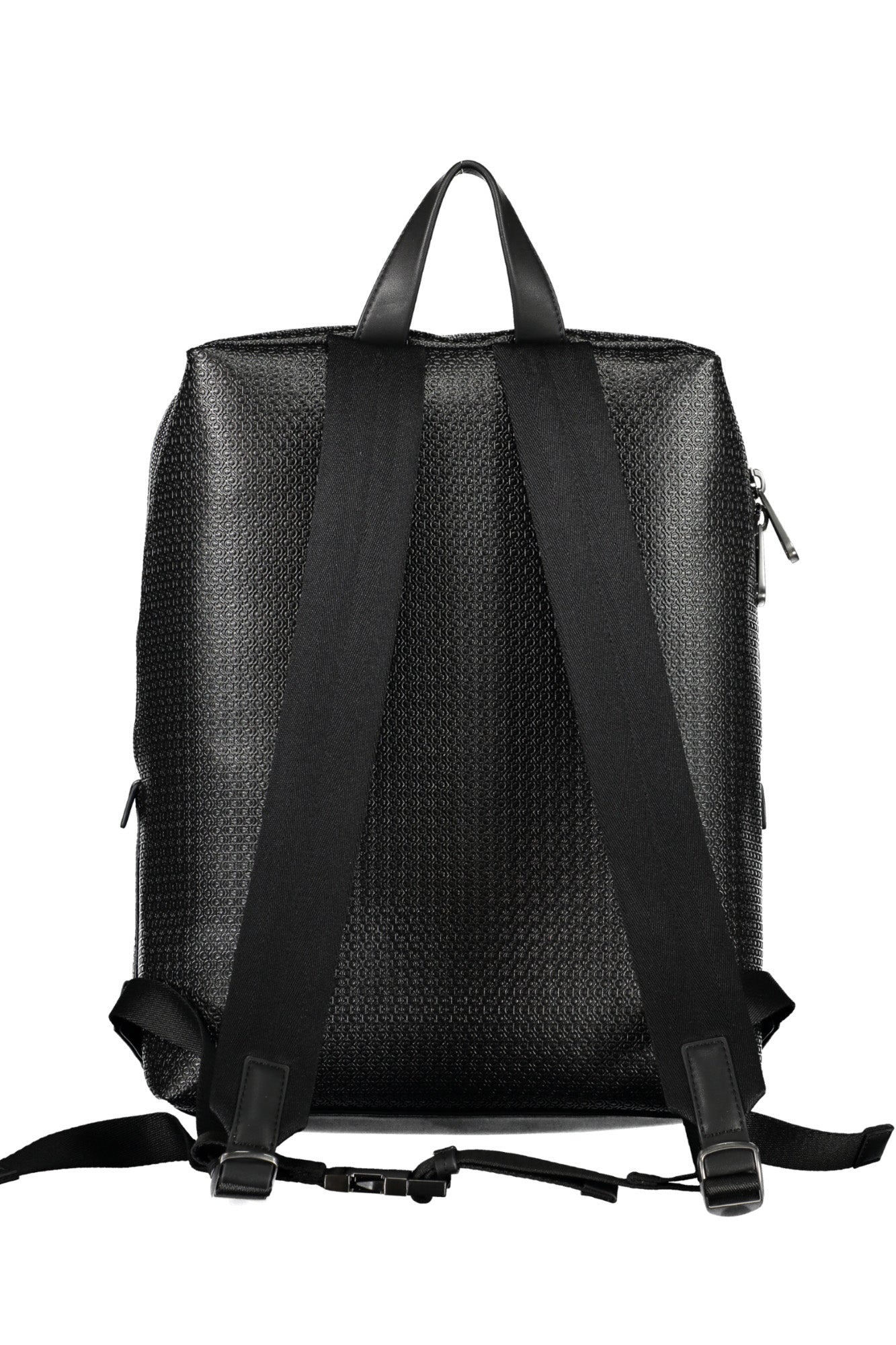 CALVIN KLEIN ZAINO UOMO NERO