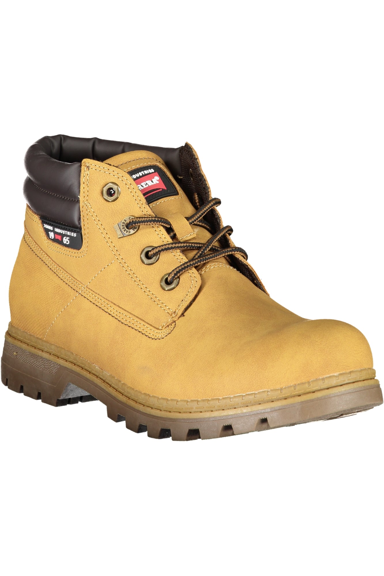 CARRERA CALZATURA STIVALE UOMO GIALLO