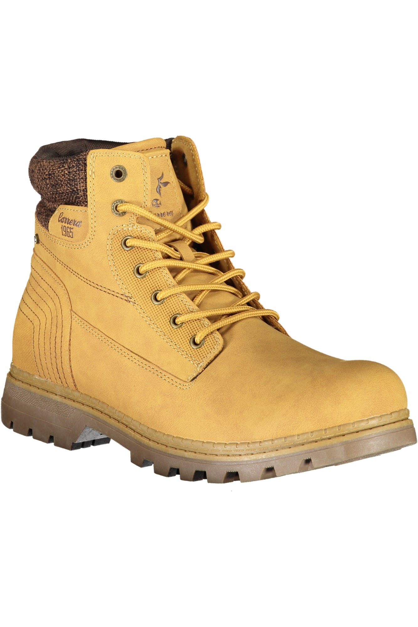 CARRERA CALZATURA STIVALE UOMO GIALLO