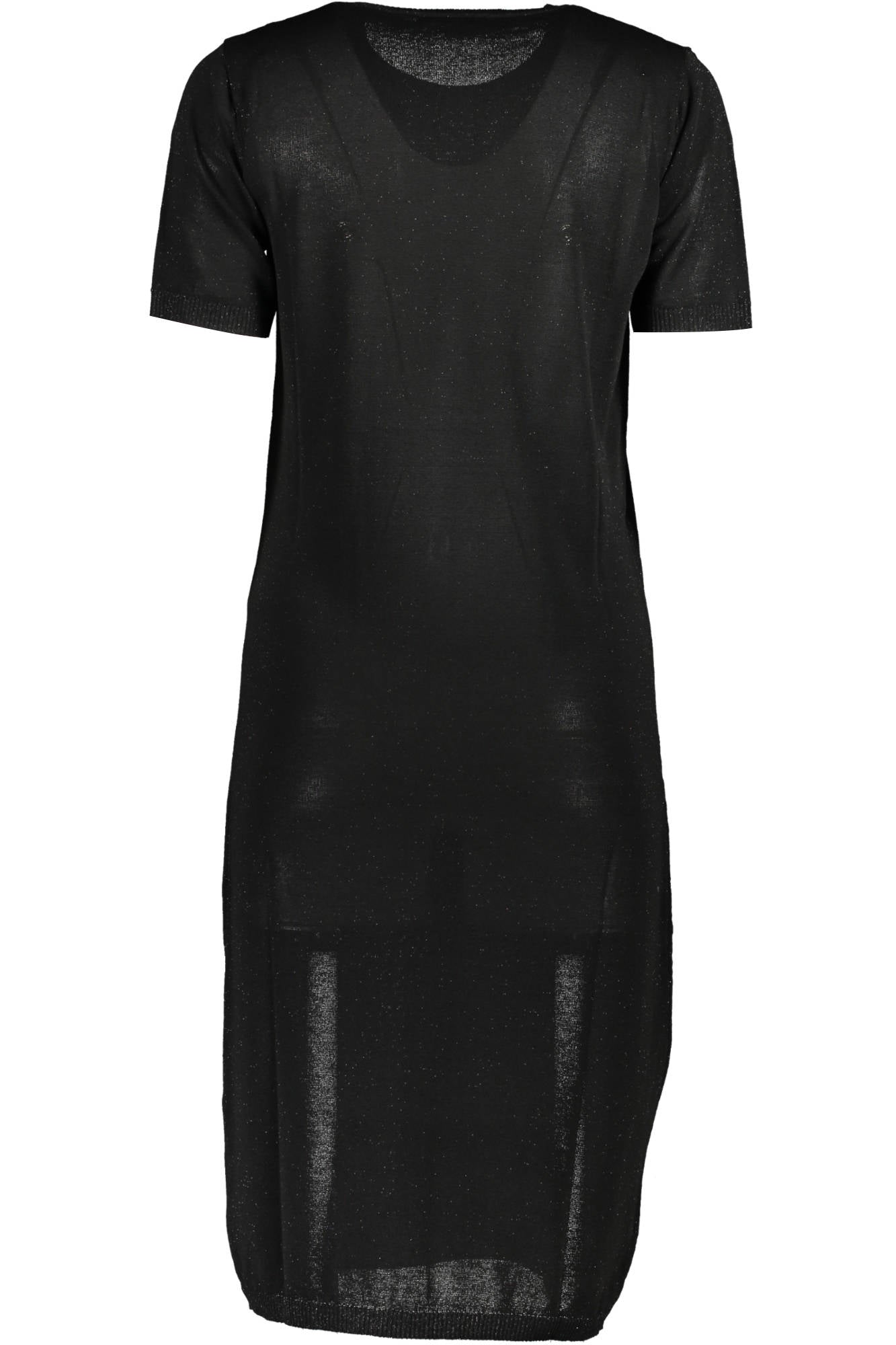 CAVALLI CLASS ABITO CORTO DONNA NERO