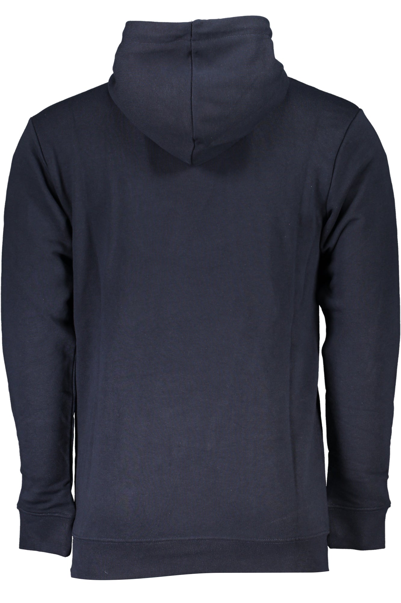 CAVALLI CLASS FELPA SENZA ZIP UOMO BLU
