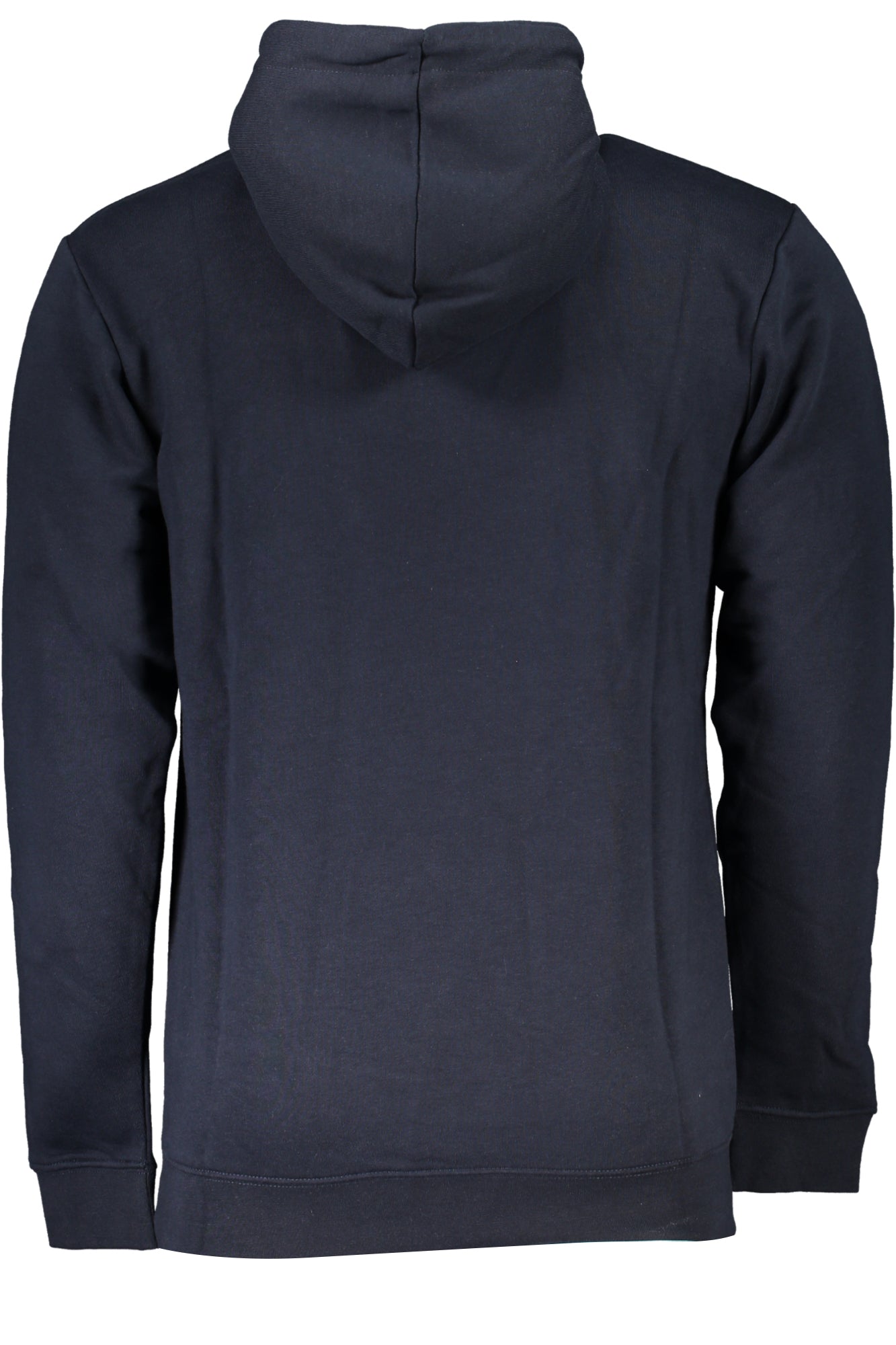 CAVALLI CLASS FELPA SENZA ZIP UOMO BLU