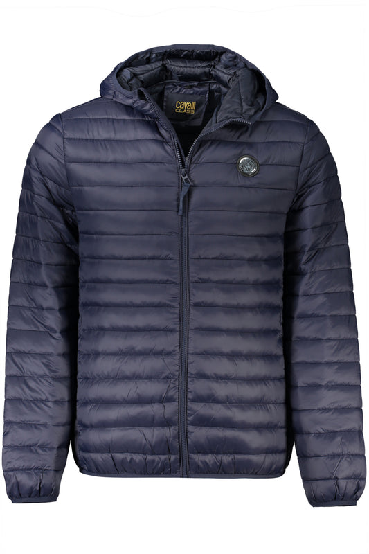 CAVALLI CLASS GIUBBOTTO UOMO BLU
