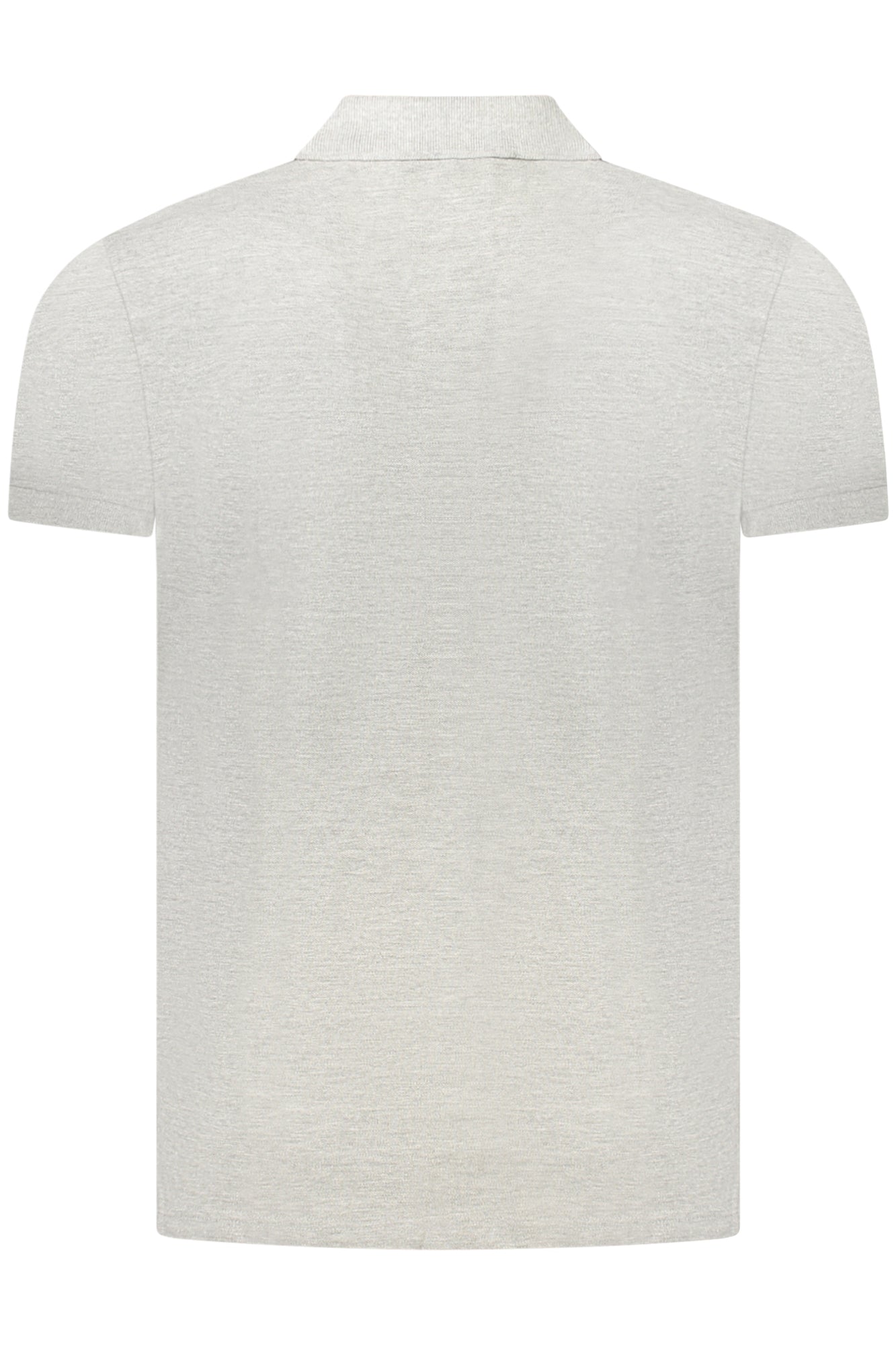 CAVALLI CLASS POLO MANICHE CORTE UOMO GRIGIO
