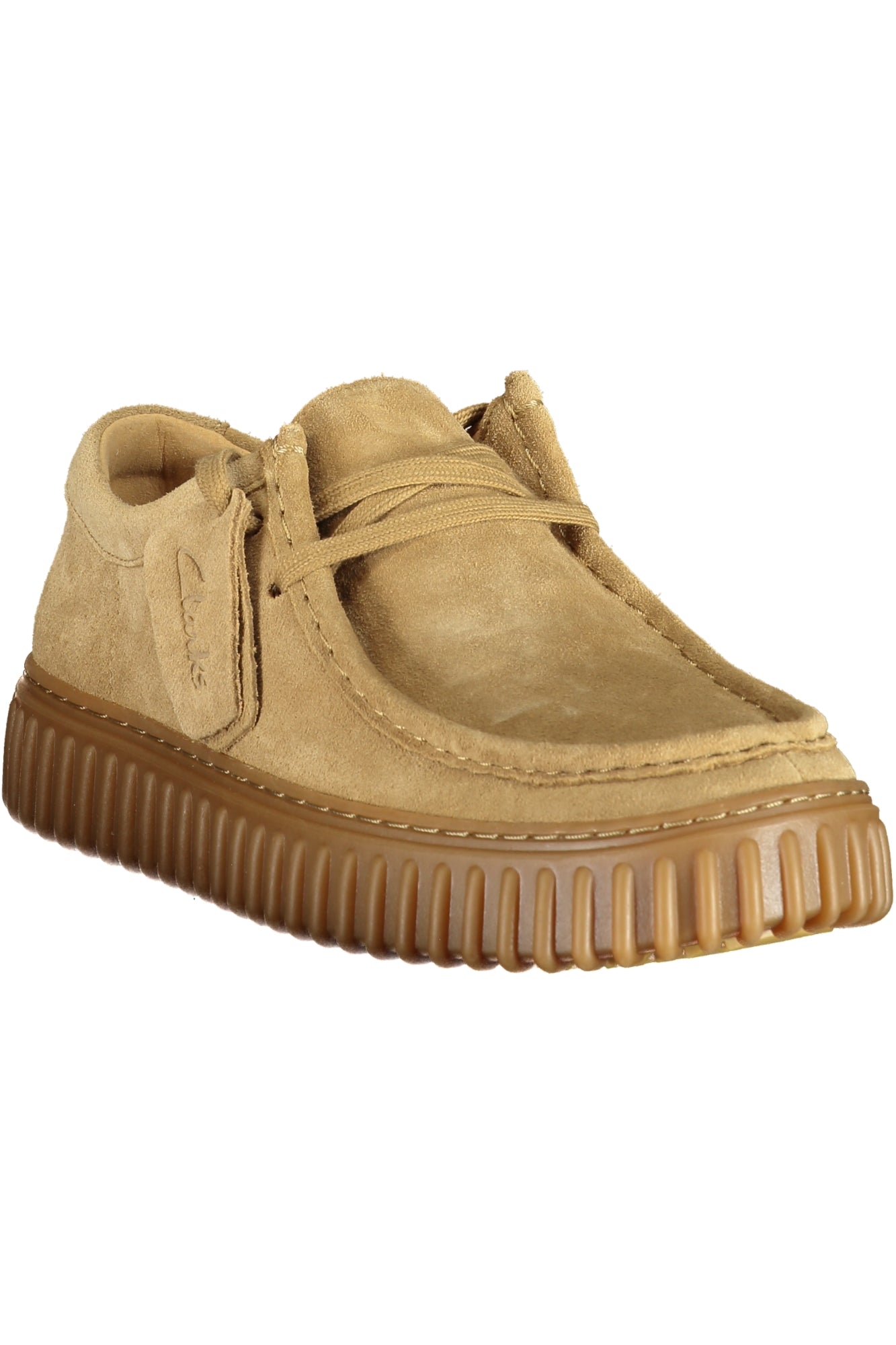 CLARKS CALZATURA CLASSICA UOMO MARRONE