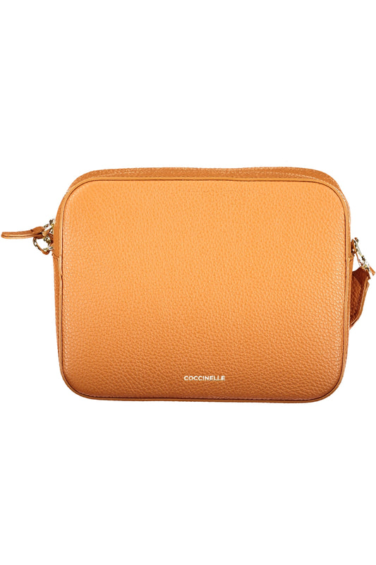 COCCINELLE BORSA DONNA ARANCIO