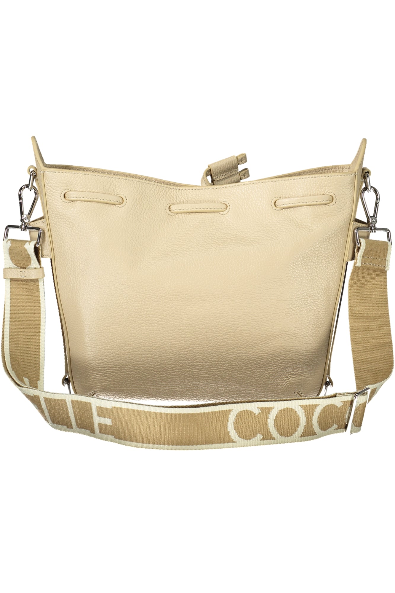 COCCINELLE BORSA DONNA BEIGE