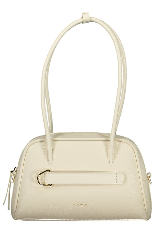 COCCINELLE BORSA DONNA BIANCO