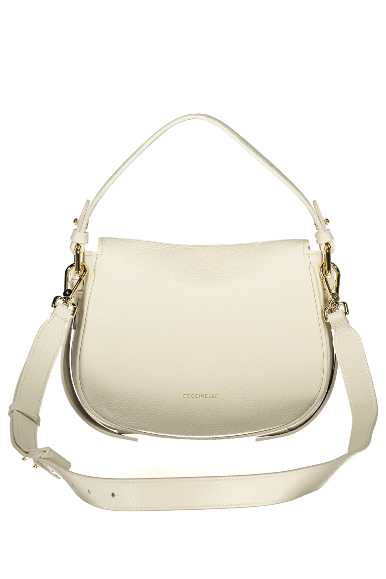 COCCINELLE BORSA DONNA BIANCO