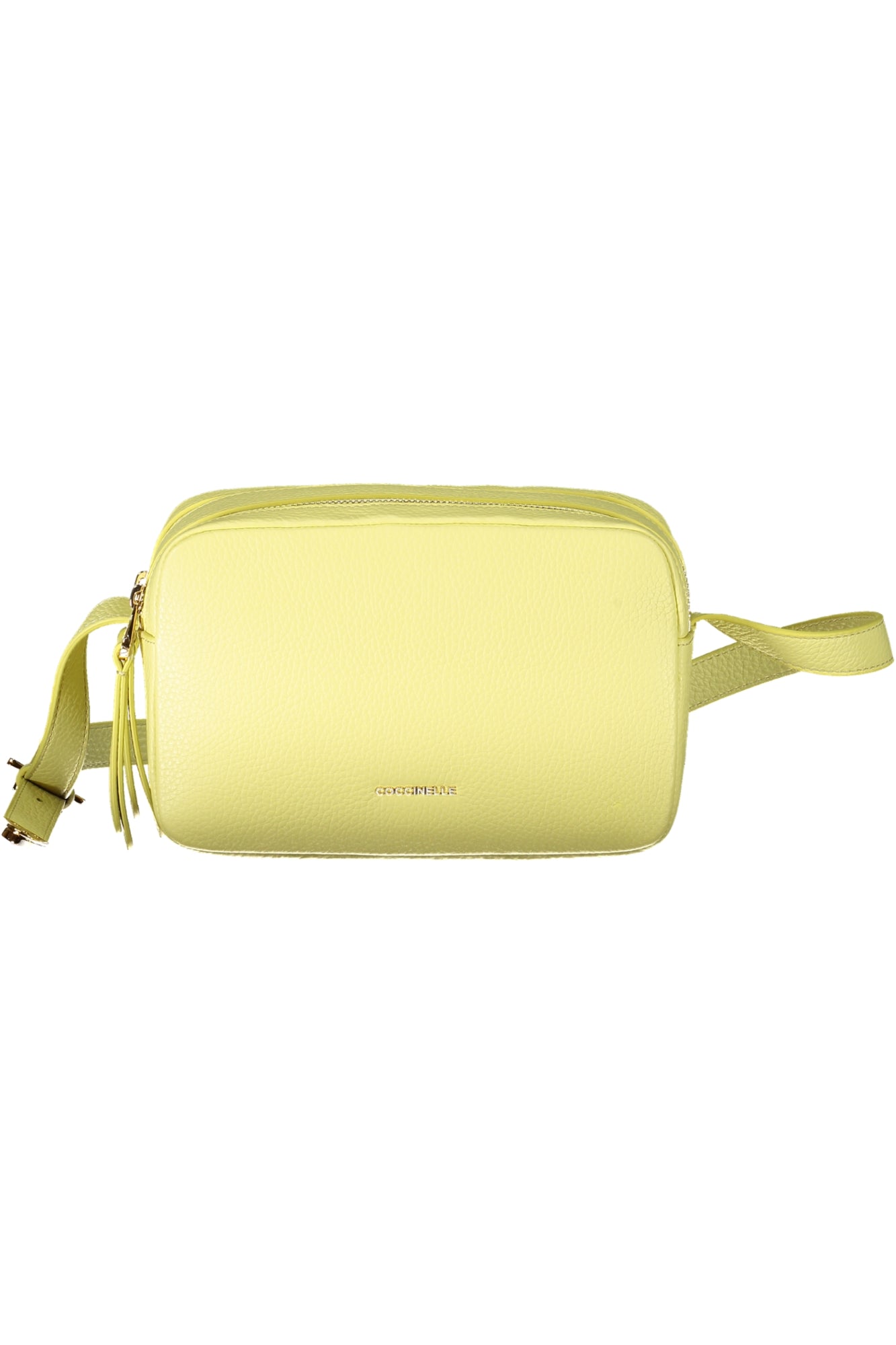 COCCINELLE BORSA DONNA GIALLO