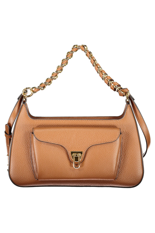 COCCINELLE BORSA DONNA MARRONE