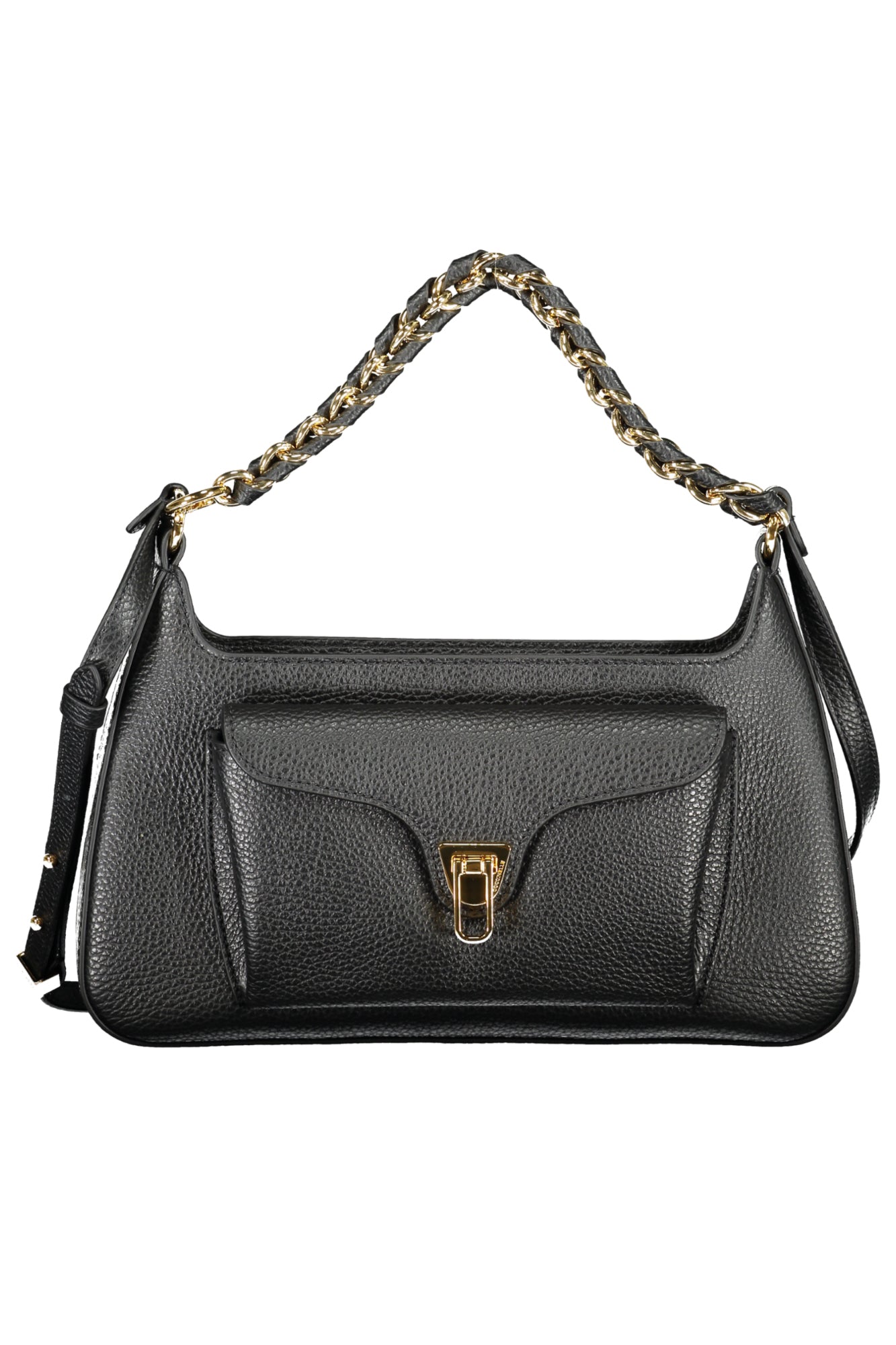 COCCINELLE BORSA DONNA NERO