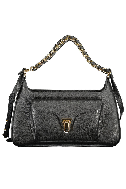COCCINELLE BORSA DONNA NERO