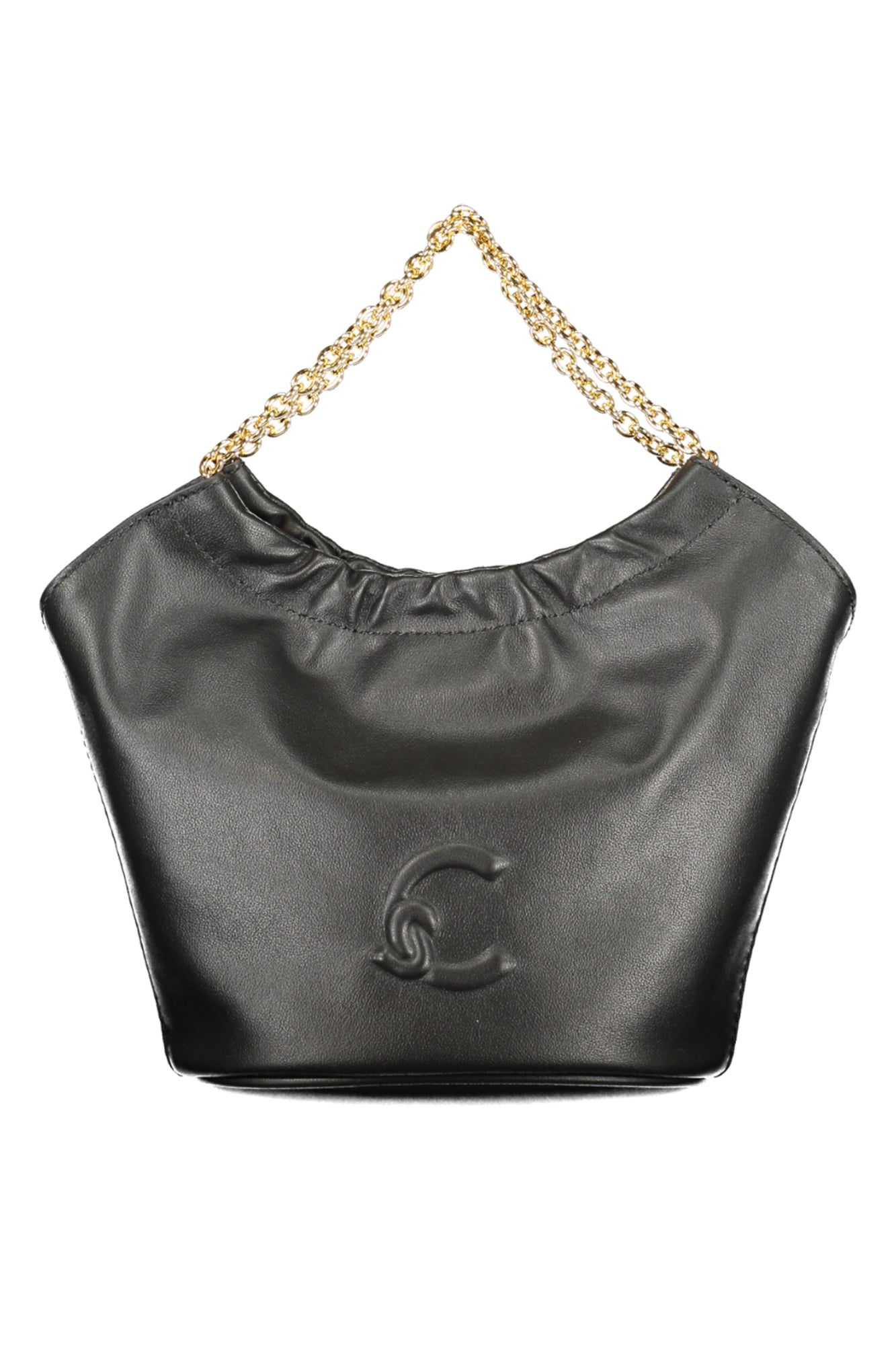 COCCINELLE BORSA DONNA NERO