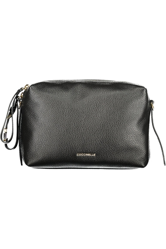COCCINELLE BORSA DONNA NERO