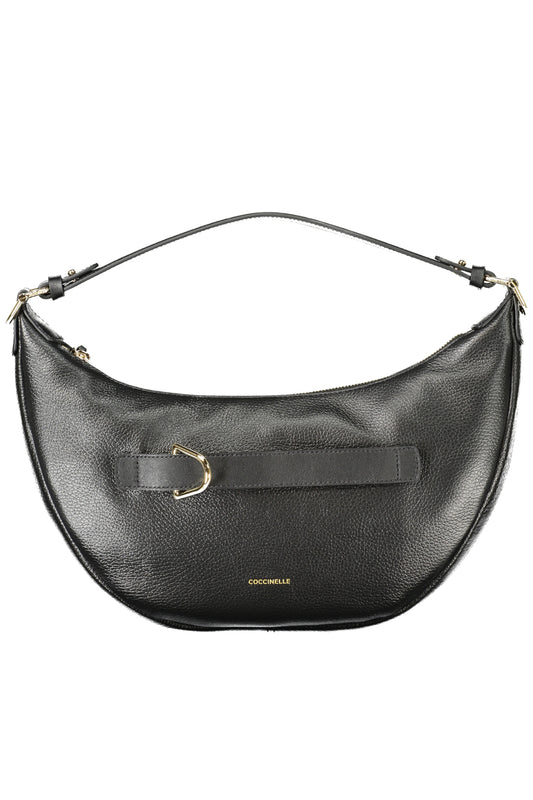 COCCINELLE BORSA DONNA NERO